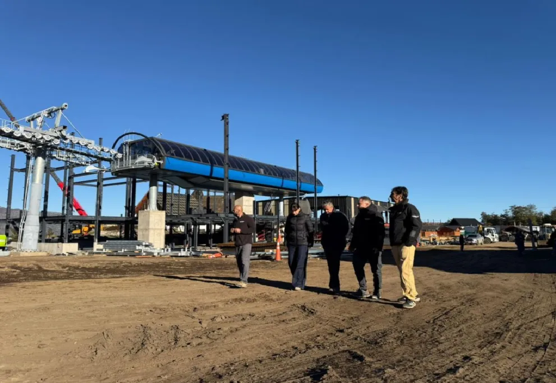 Cerro Chapelco avanza hacia un turismo de categoría mundial