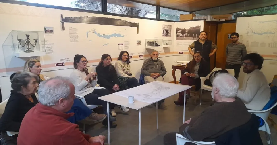 Continúa el trabajo para preservar inmuebles históricos