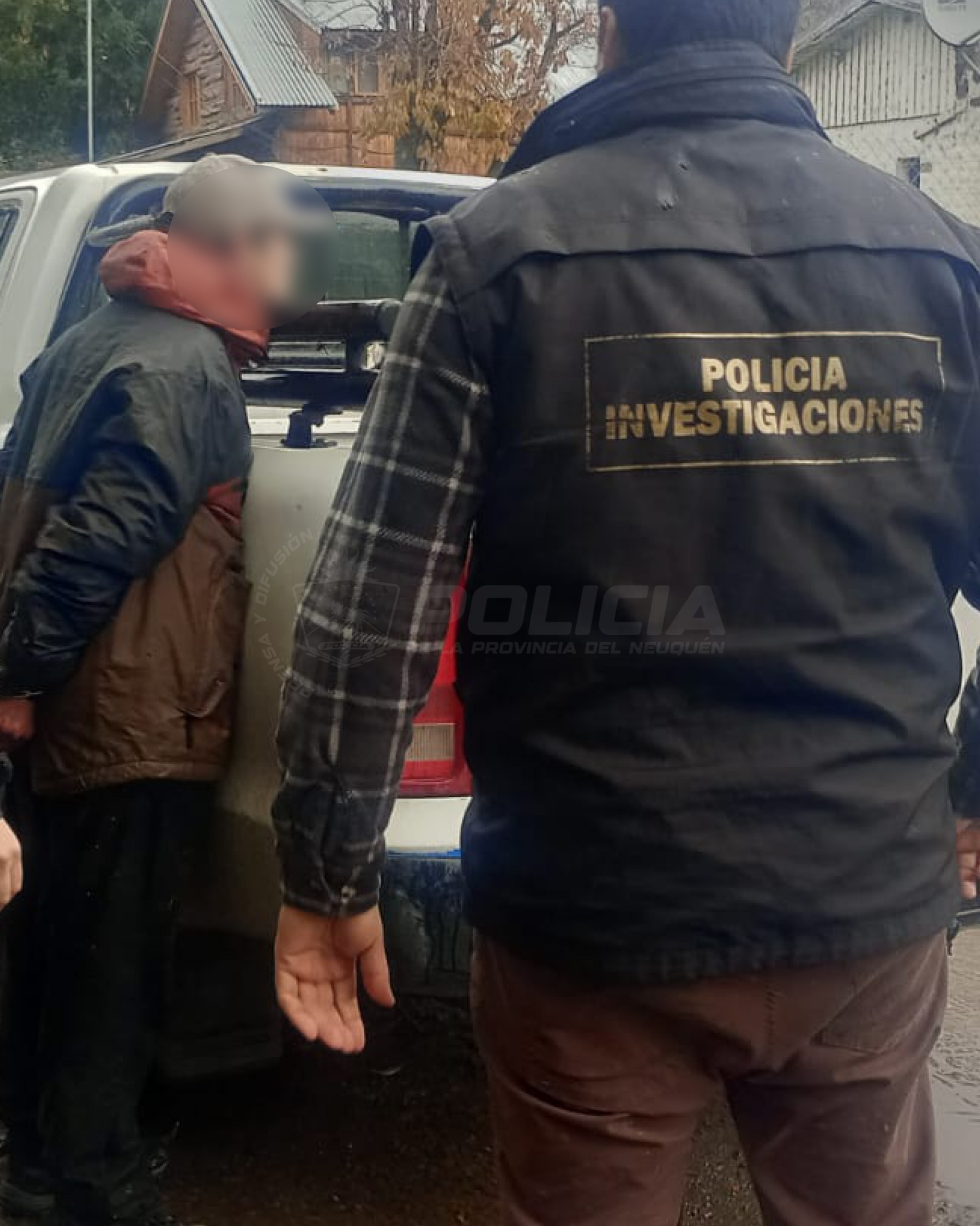 Allanamientos positivos y un demorado por robo