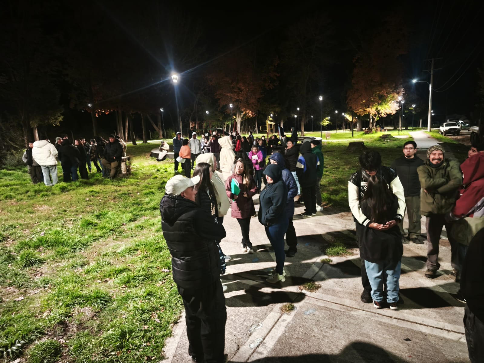 Simulacros de evacuación en las escuelas sanmartinenses