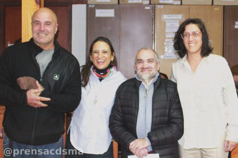 Primer Encuentro Regional de Saxofonistas de los Lagos del Sur
