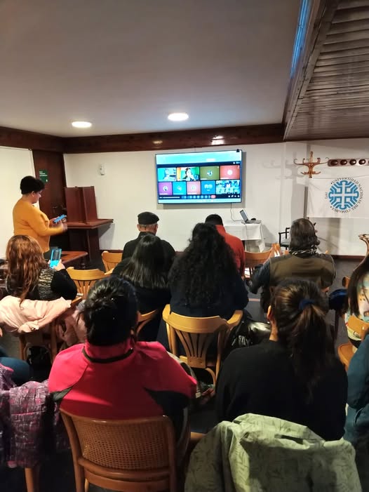 Conferencia “Tu nuevo Copiloto Turístico” con aplicación de inteligencia artificial