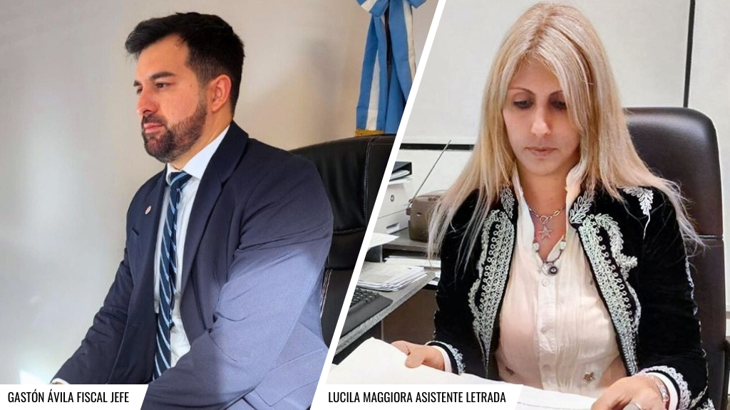 Comenzó juicio por femicidio: para el fiscal, el imputado ejercía “conductas de control” previas
