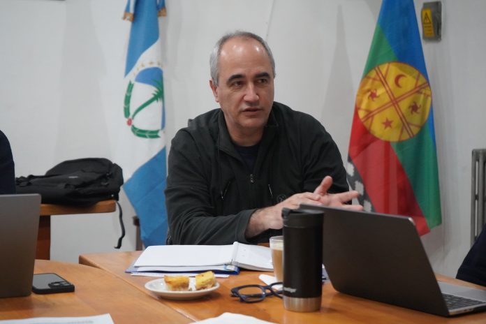 Informe del Secretario de Planificación y Desarrollo Sostenible al Concejo Deliberante