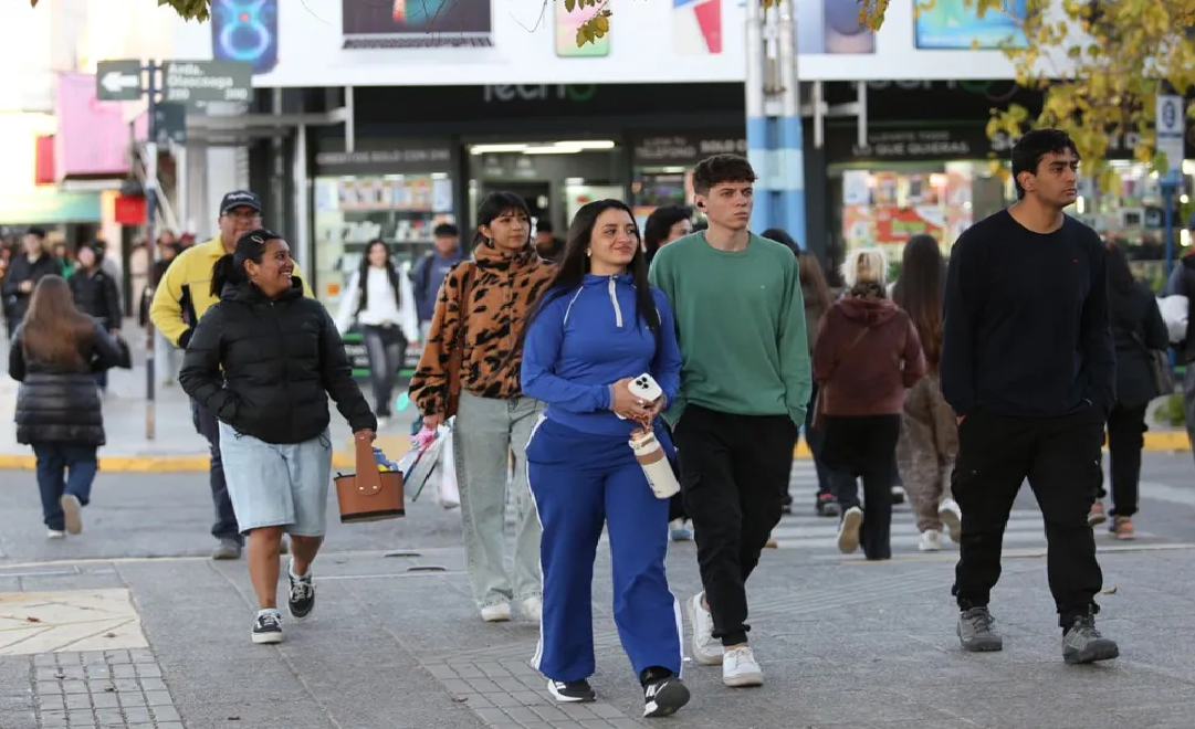 La población de la provincia del Neuquén roza los 800 mil habitantes