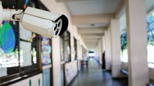 Despacho para habilitar la instalación de videocámaras en escuelas