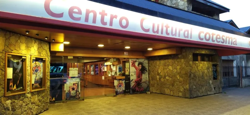 Nueva dirección web para el Centro Cultural Cotesma