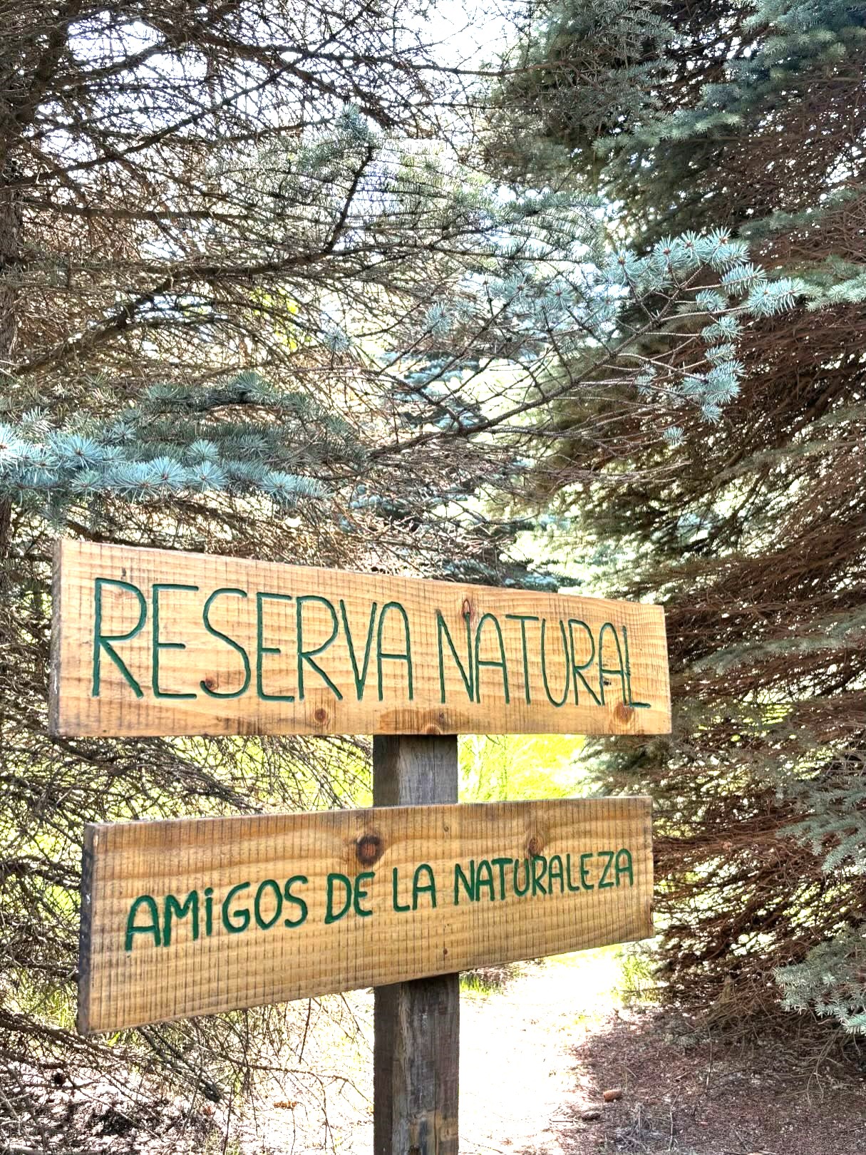 Distinción internacional para la Reserva Amigos de la Naturaleza