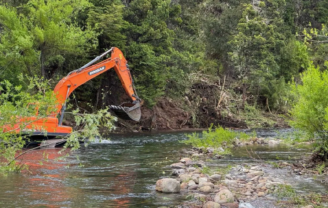 Cooperativa de Agua concreta financiamiento para mejoras clave en el Acueducto Quilquihue