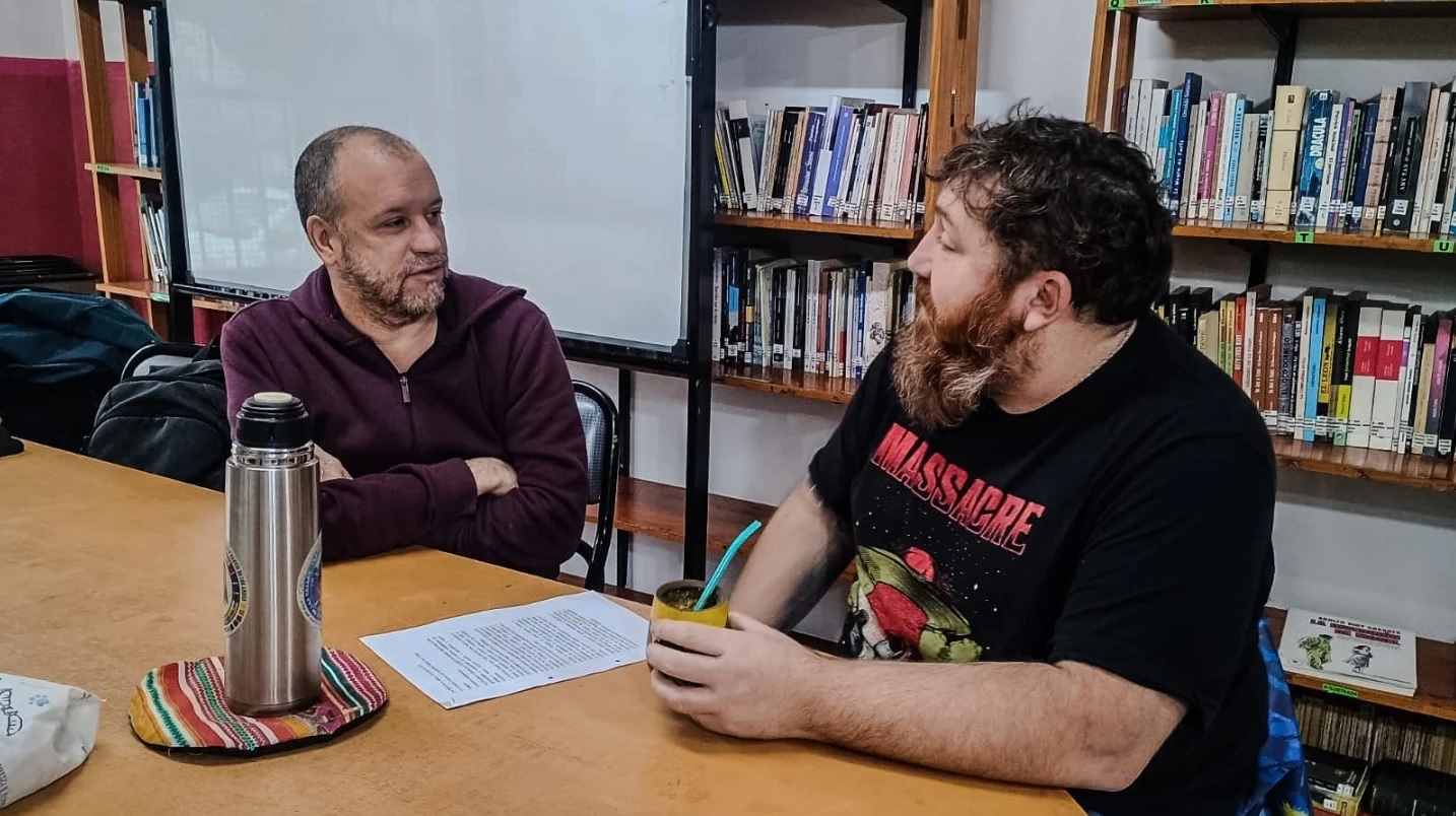 Fortaleciendo redes para acompañar las trayectorias educativas