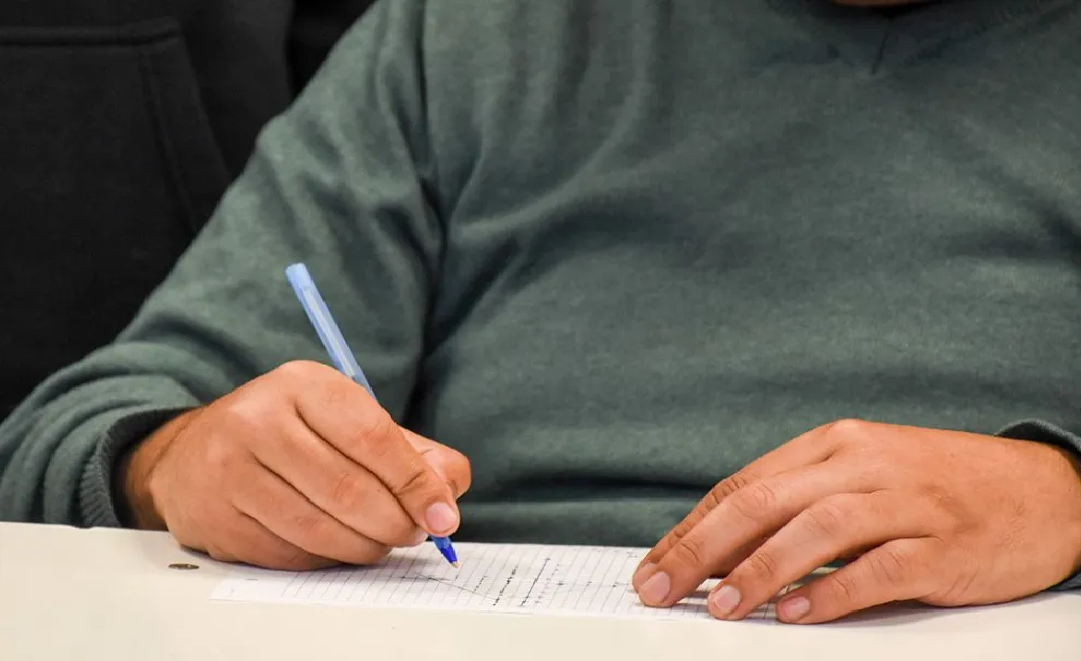 Inscripciones a las becas Gregorio Alvarez para la terminalidad secundaria