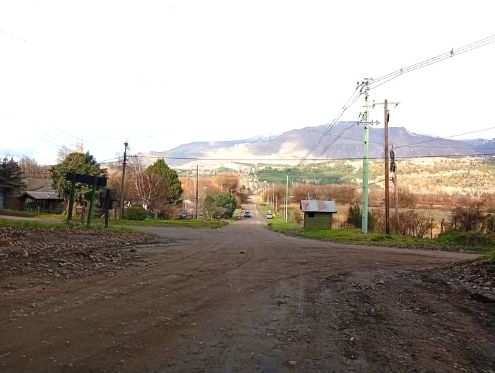 Estudio de impacto ambiental previo al asfalto en los Callejones de Torres y de Gingins