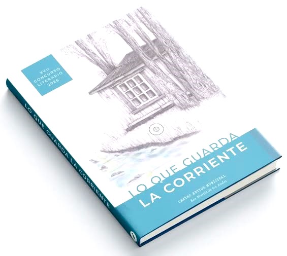 Presentación del libro “Lo que guarda la corriente”