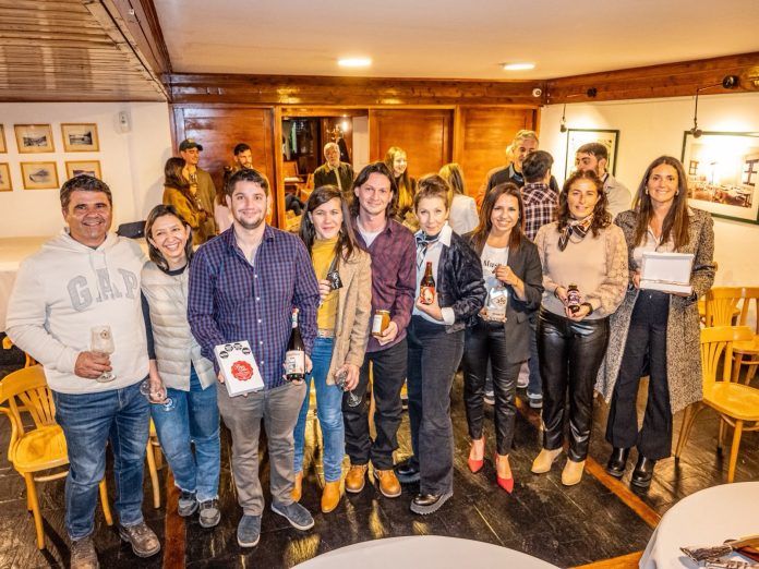 Presentaron el Corredor Productivo de la Región de los Lagos del Sur