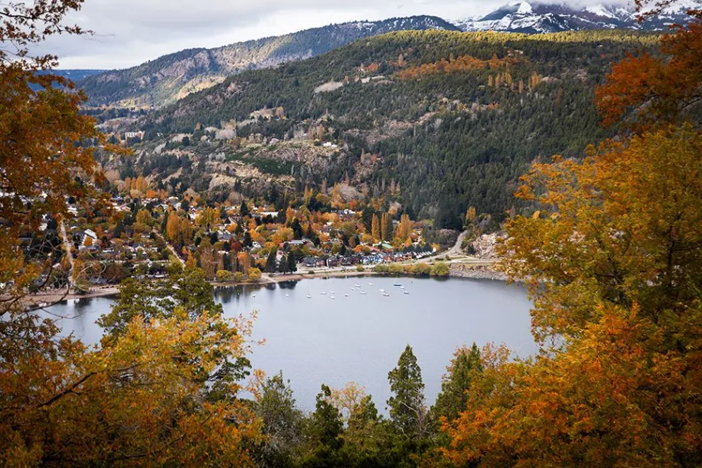 San Martín de los Andes entre los destinos más recomendados de otoño