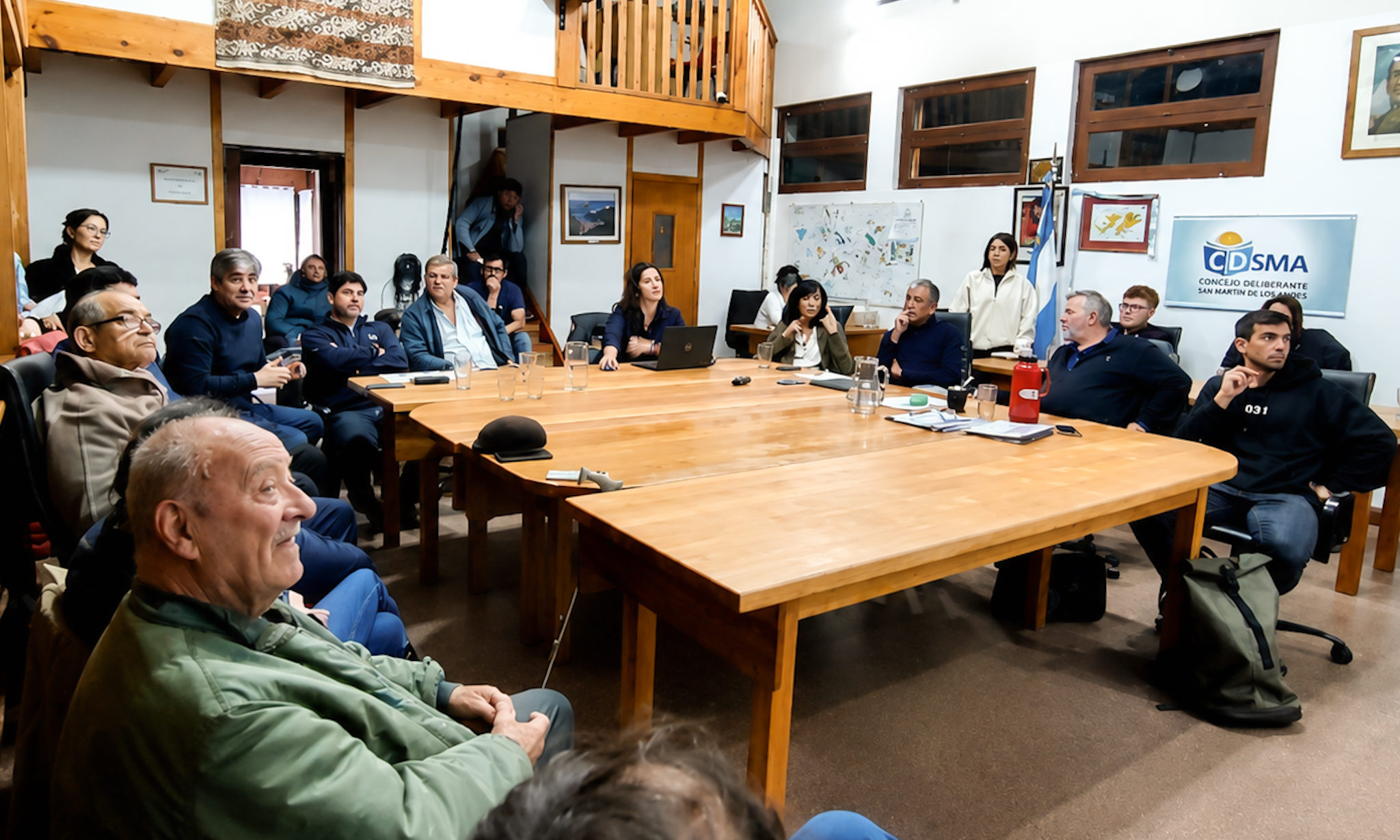 Finalizaron las comisiones de seguimiento del Plan de Ordenamiento Territorial