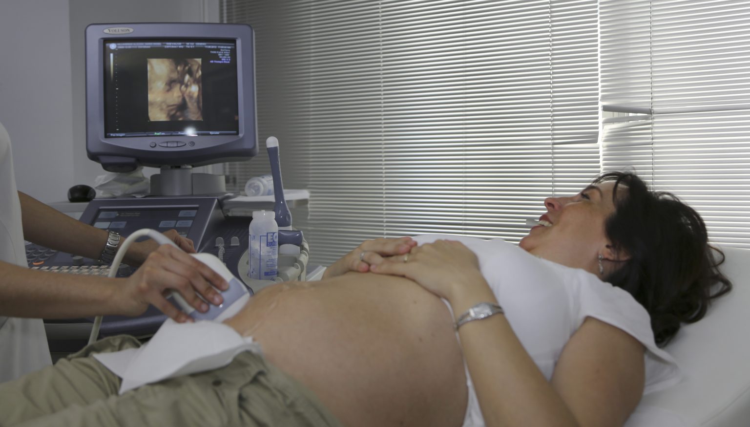 El ISSN incorpora la cobertura al 100% del ecodoppler cardíaco fetal.