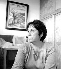 Murió Mirta Ciccioli. una mujer luchadora, resiliente, que nunca dejo de buscar a su hija Natalia, desaparecida en 1994
