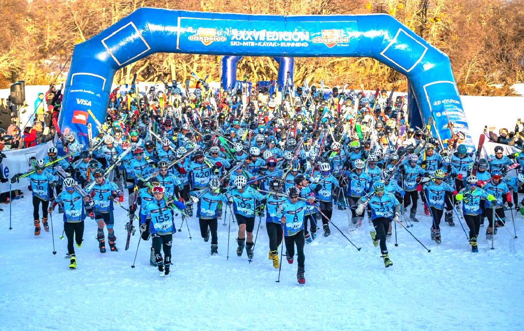 La 39° edición del Tetratlón de Chapelco ya tiene fecha