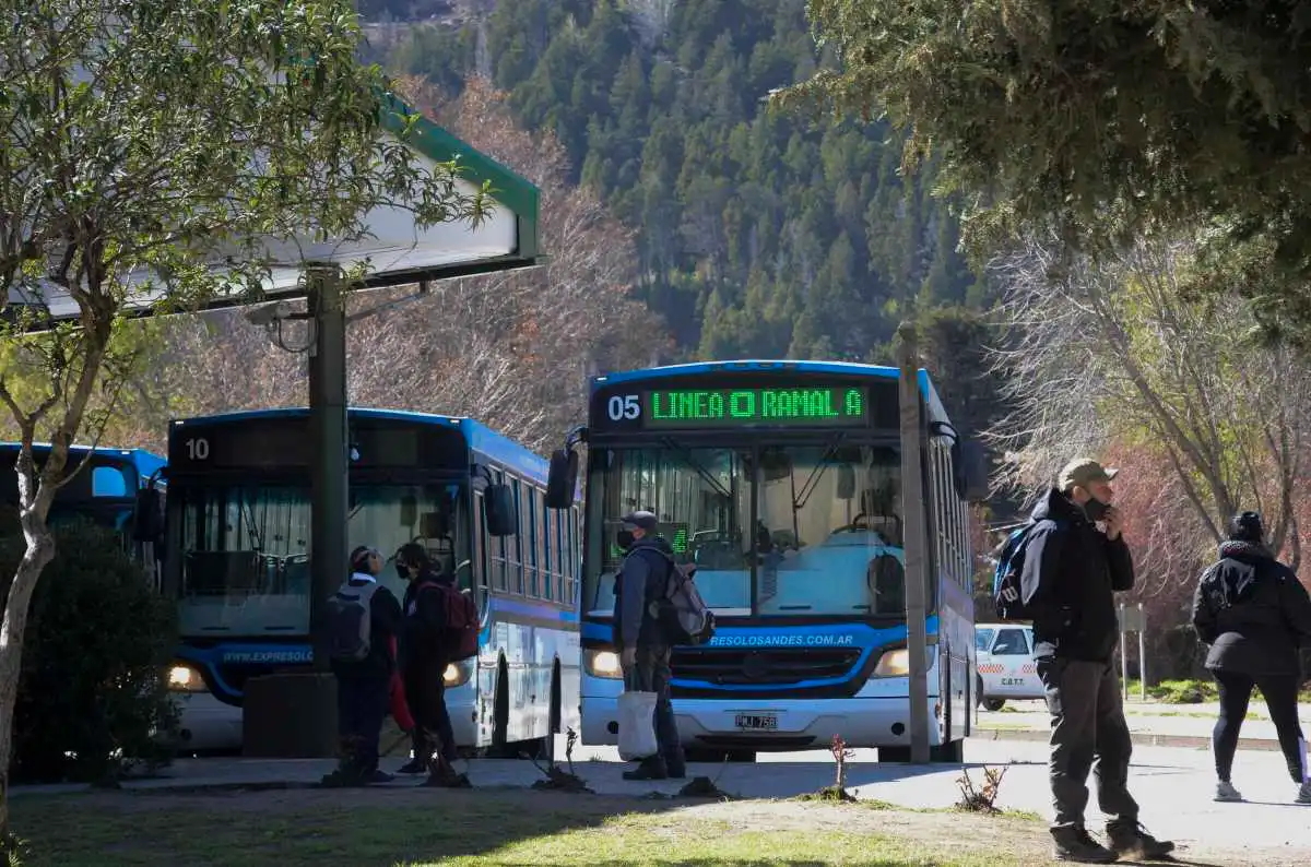 El boleto del transporte urbano subió a $ 2700