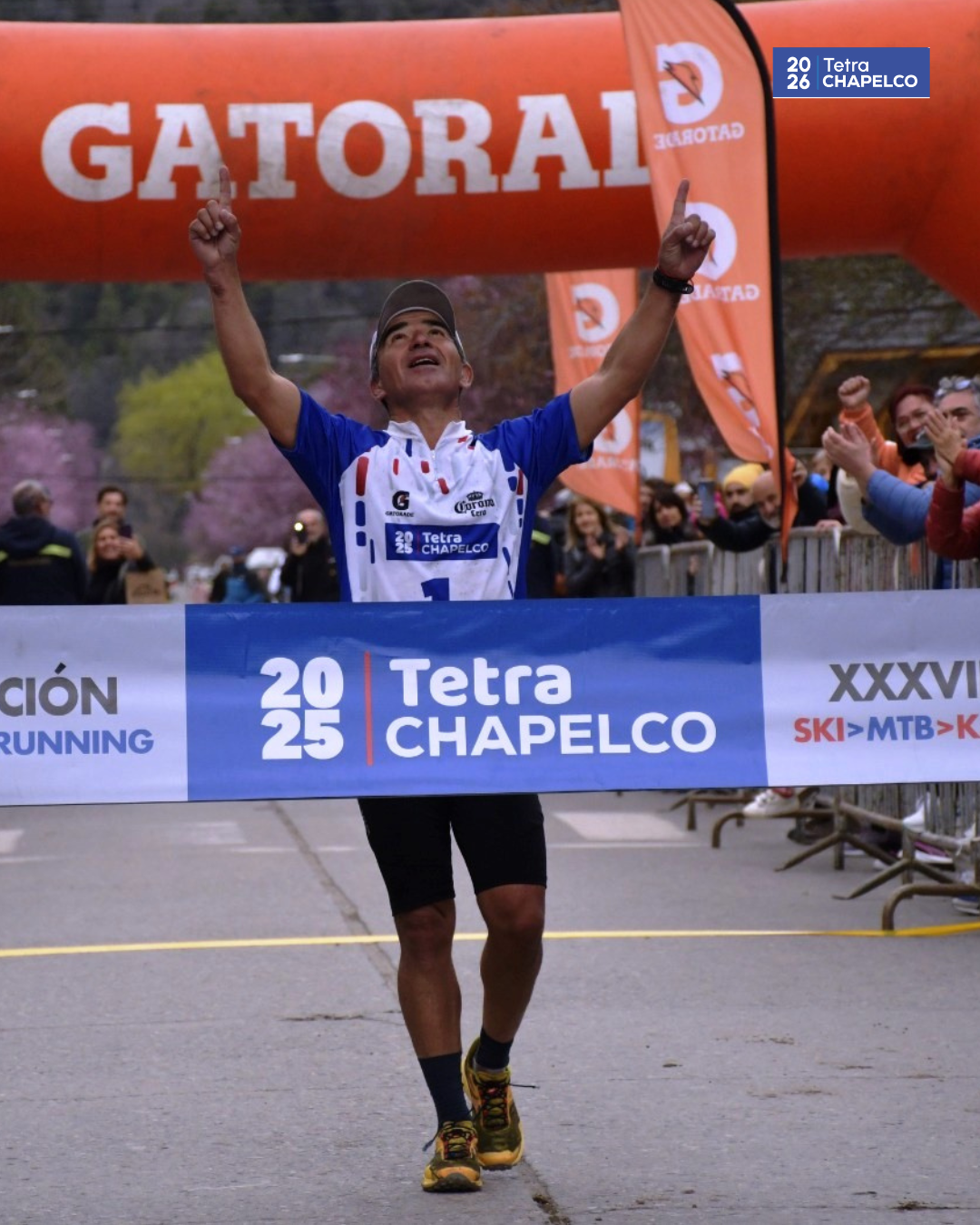 Abrieron las inscripciones para el Tetratlon Chapelco 2026