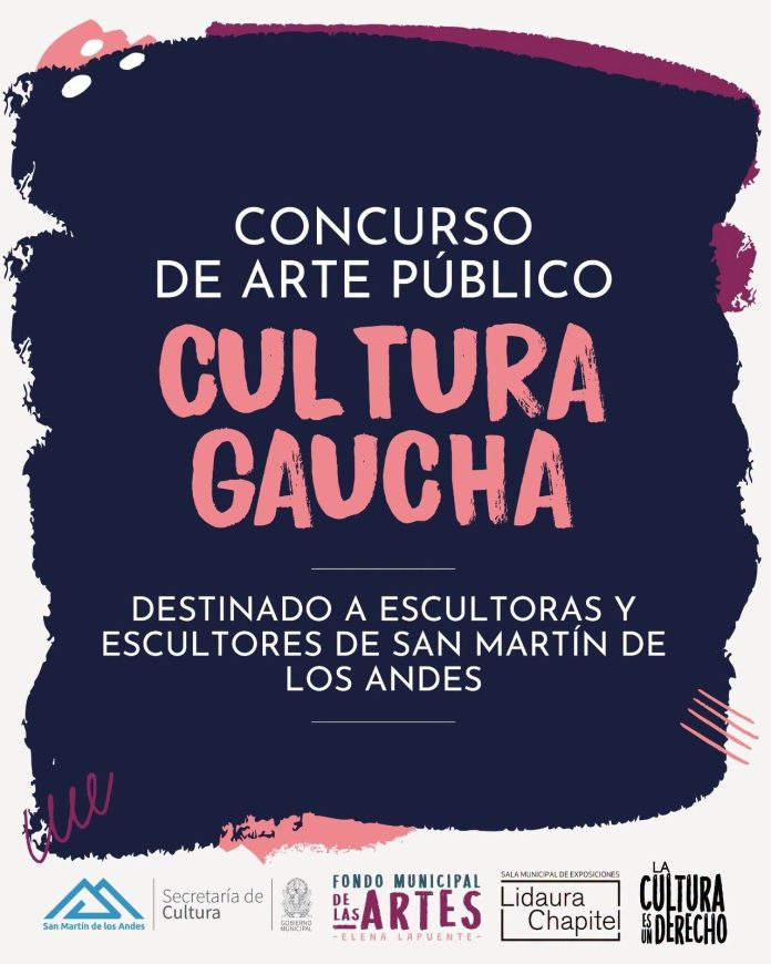 Concurso de arte público “Cultura Gaucha”