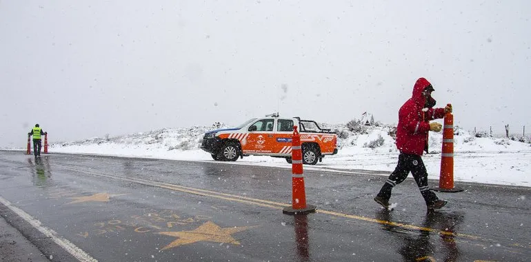 Operativo Nieve 2026: mayor cobertura y asistencia sanitaria