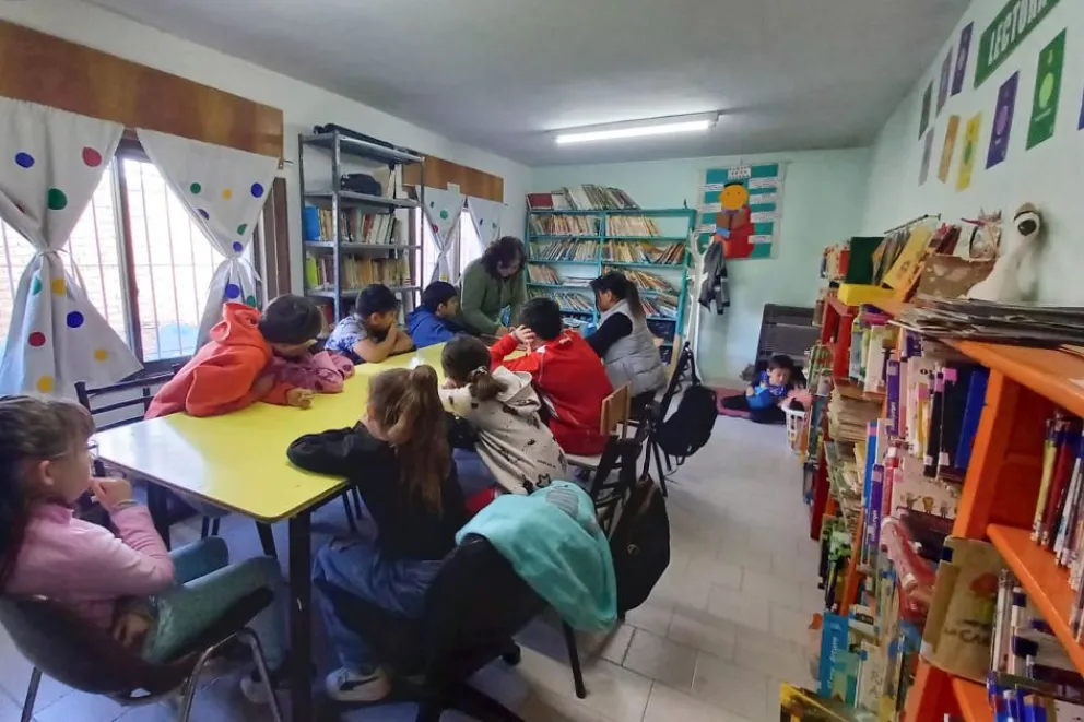 Bibliotecas populares recibirán un aporte de más de 142 millones de pesos
