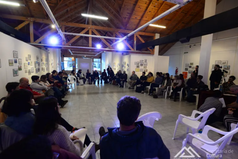 Tercer Congreso de Patrimonio Cultural de San Martín de los Andes.