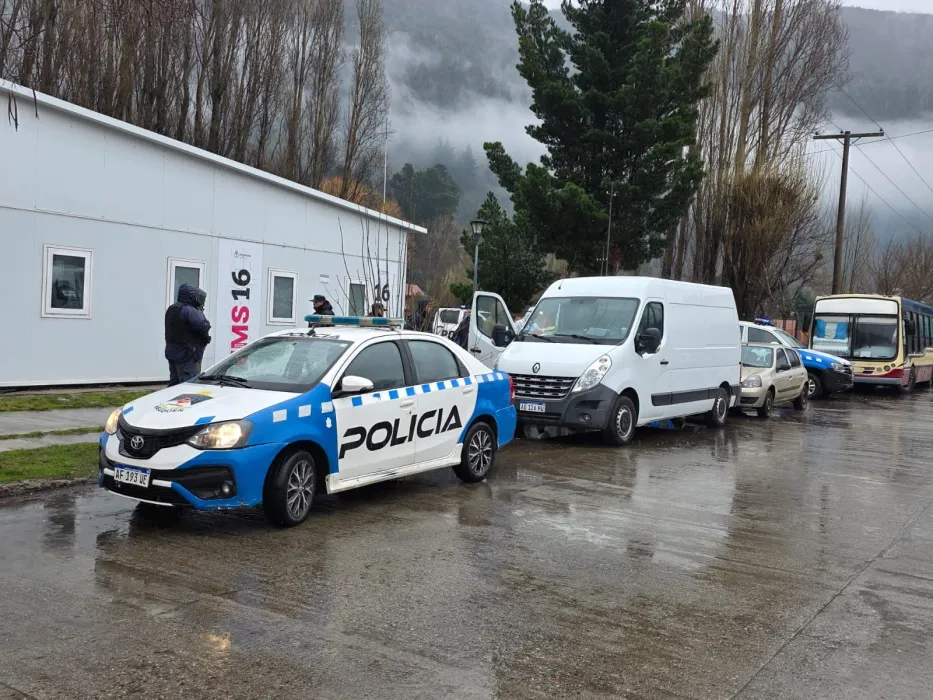 Encontraron un hombre sin vida dentro de una camioneta