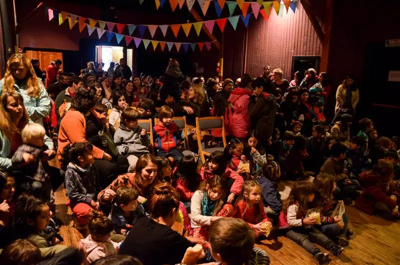 Llega la 10° edición del Festival Infantil de Invierno