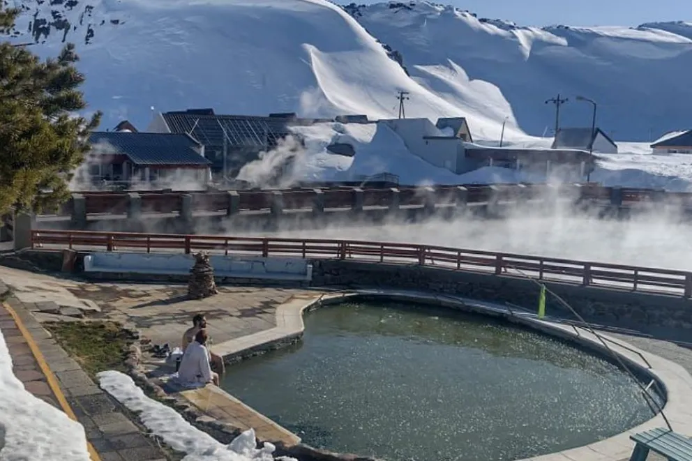 Adjudican la obra de balneoterapia del Complejo Termal Copahue