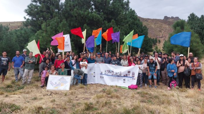 El gobierno neuquino llamó a licitación para la urbanización del Barrio Aitue
