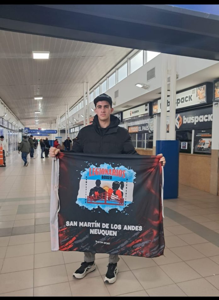 El Municipio reconoce el trabajo del Ignacio Suazo en el Nacional de Boxeo Amateur
