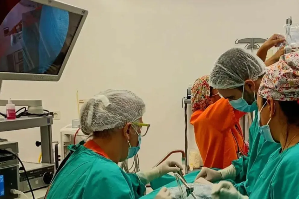 Otro gran paso en la salud de nuestra ciudad