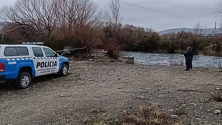 Encuentran sin vida un soldado voluntario a orillas del Rio Curruhue