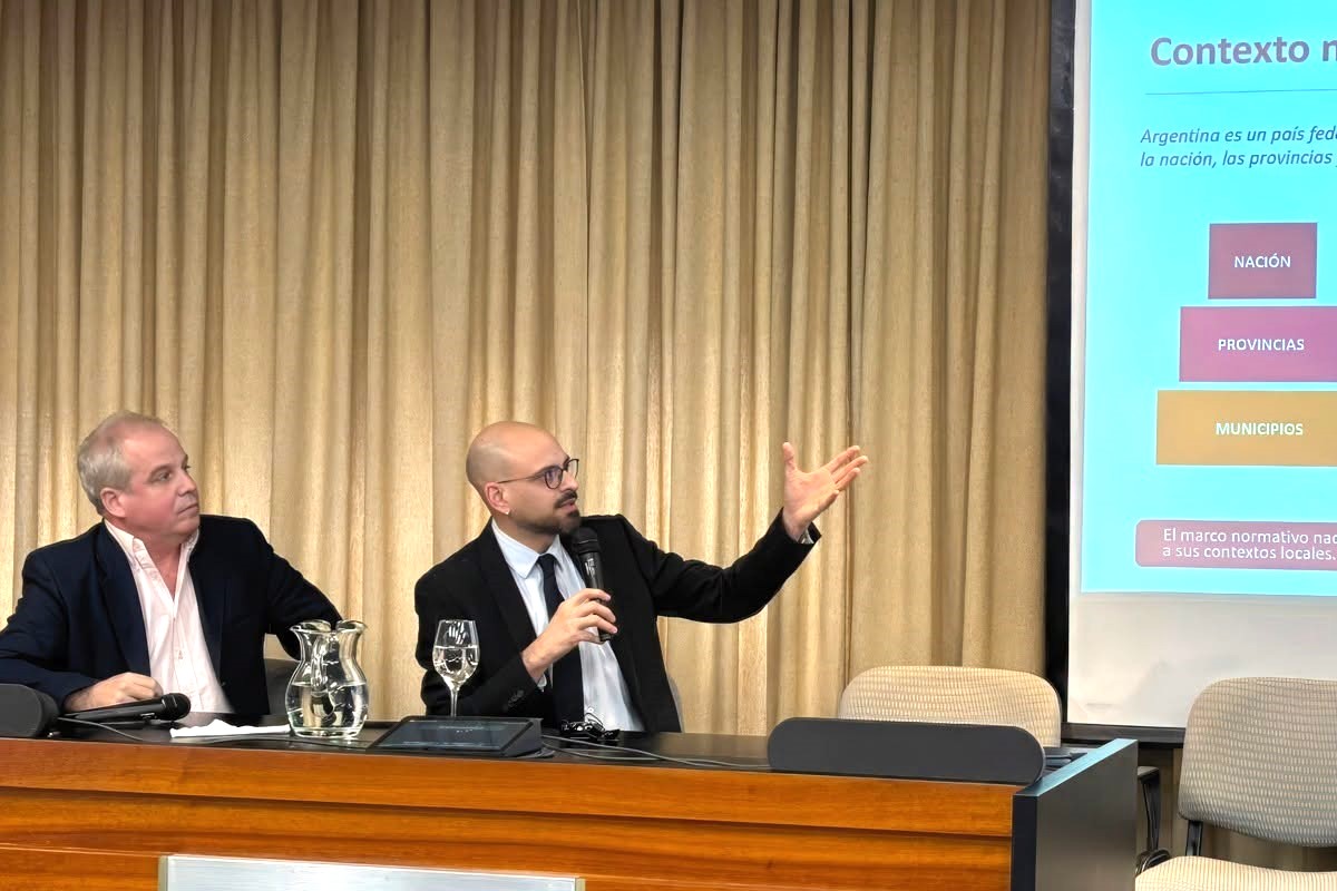 San Martín de los Andes participó en un simposio internacional sobre patrimonio cultural