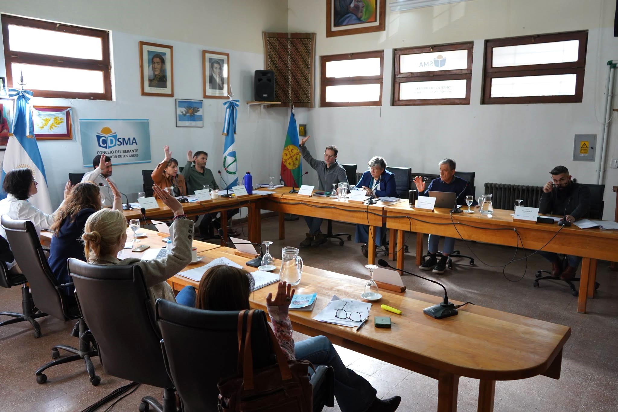 Inician actuaciones por el pedido de juicio político al intendente Saloniti y habrá sesión especial