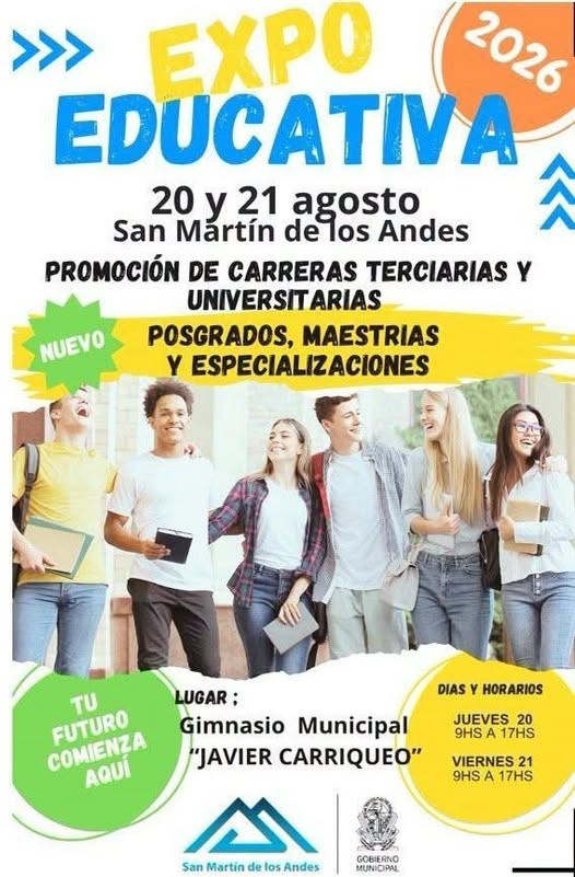 Expo Educativa 2026: un espacio para construir el futuro