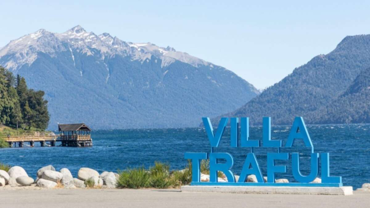 Villa Traful duplicó la recuperación de materiales reciclables