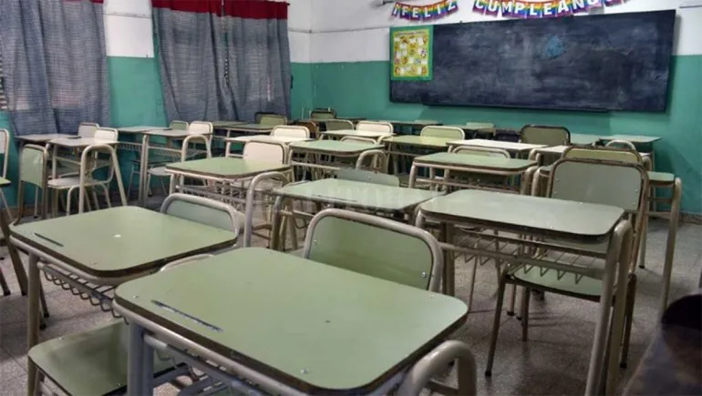  No hay clases este martes 11 de agosto en San Martin de los Andes.