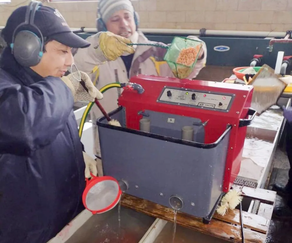 El CEAN suma tecnología de última generación para mejorar la producción acuícola