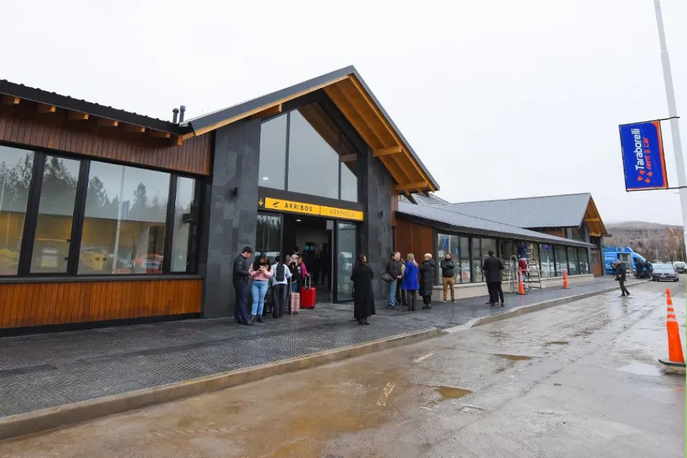 Aeropuerto ampliado, renovado y nuevos servicios para responder al crecimiento de la conectividad aérea