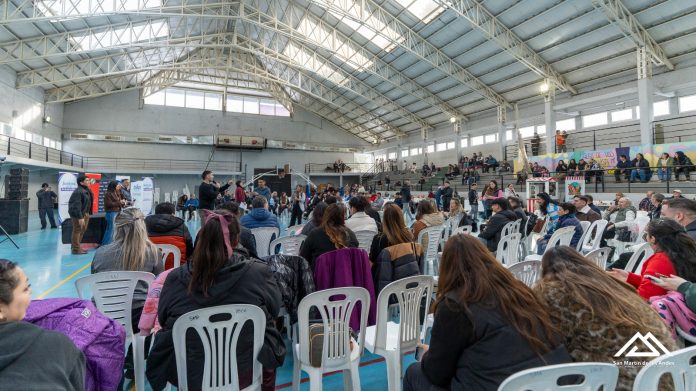 Se realizó el Congreso “Juntos por la Prevención”