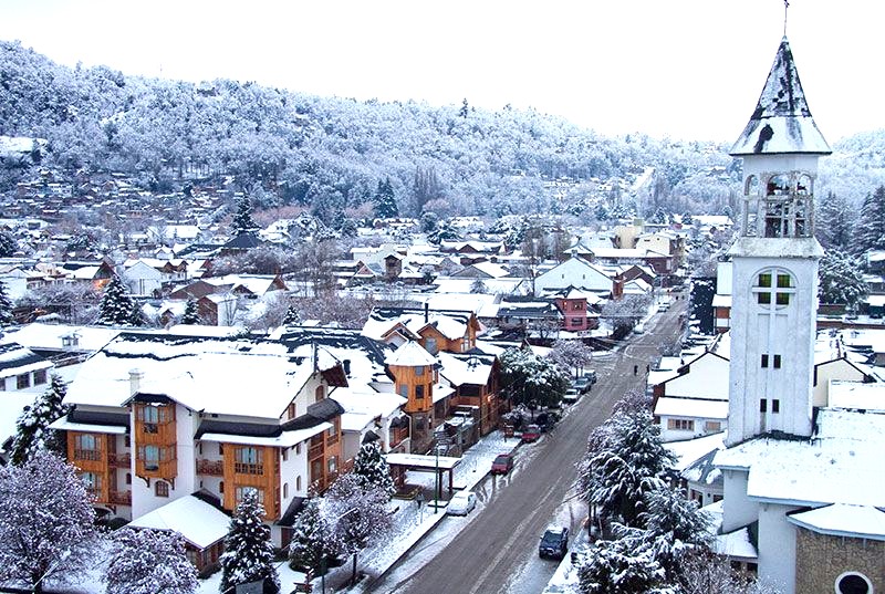 Fin de semana largo con nieve, esquí, paseos y una amplia propuesta turística para disfrutar