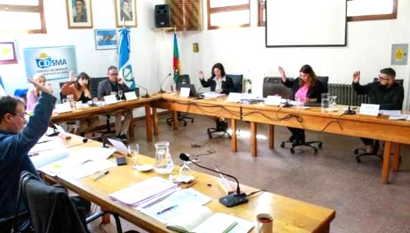 Sesiona el Concejo Deliberante y el tema del juicio político al intendente esta en el Orden del Día