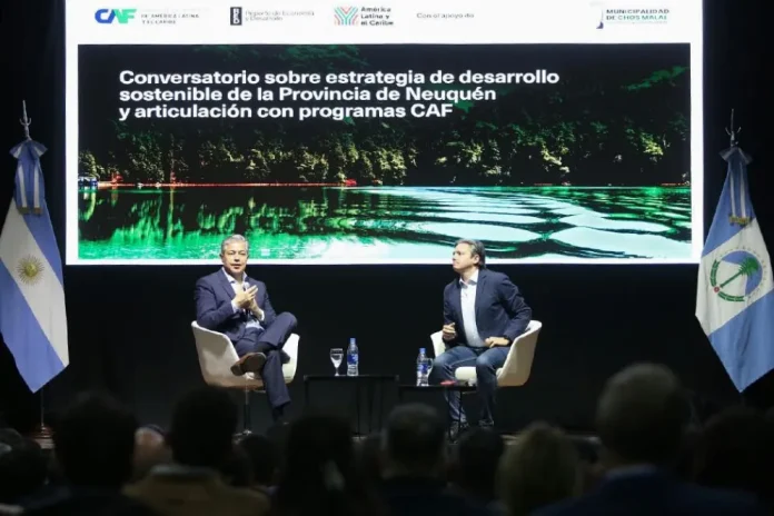 Centro de convenciones en San Martín de los Andes para el desarrollo turístico de Neuquén