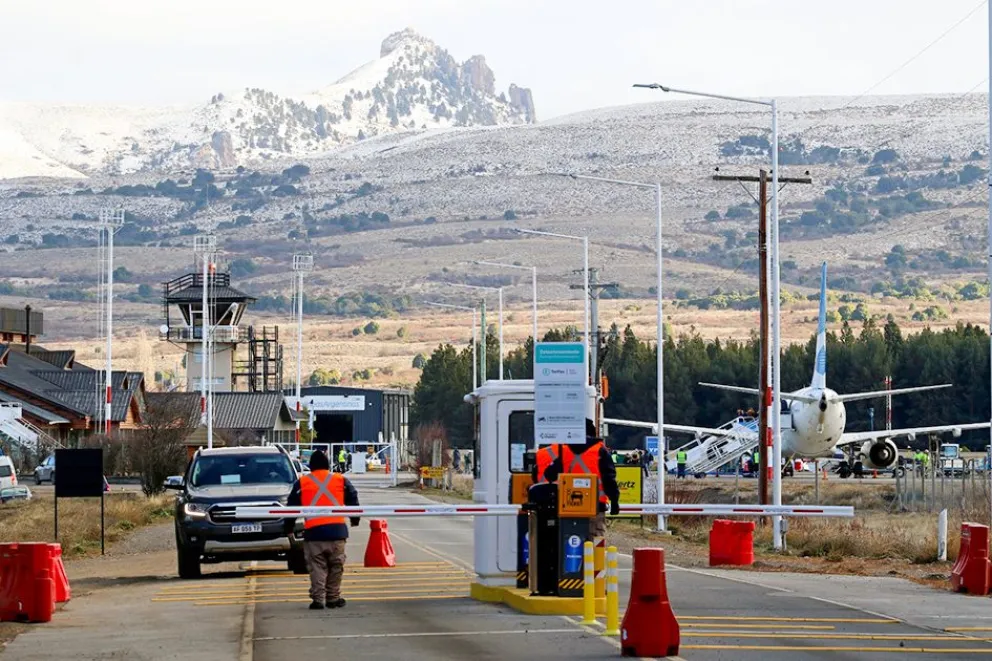 American Jet unirá Neuquen con Chos Malal  y el aeropuerto Aviador Carlos Campos desde septiembre 2026