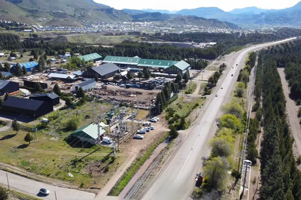 Provincia licita la ampliación de la Estación Transformadora Pio Protto para reforzar el suministro eléctrico