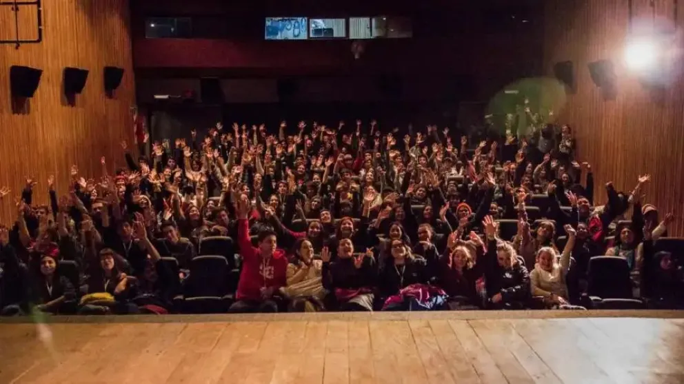 11° Festival Internacional de Cine para Adolescente, Cine a la Vista!